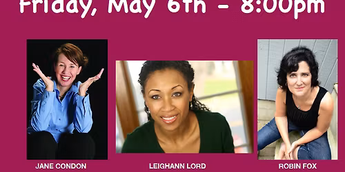 Ladies Of Laughter at Edmonds Center for the Arts