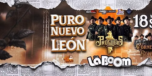 Profugos de Nuevo Leon