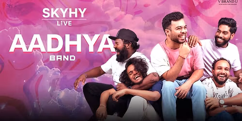 Sunday Regional Live Ft. Band Aadhya at SKYHY LIVE