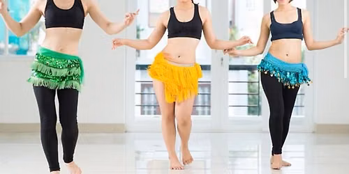 Belly Dancing Workshop at SHY