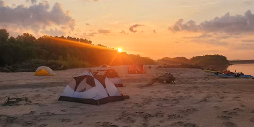 Kaw River Camp Out