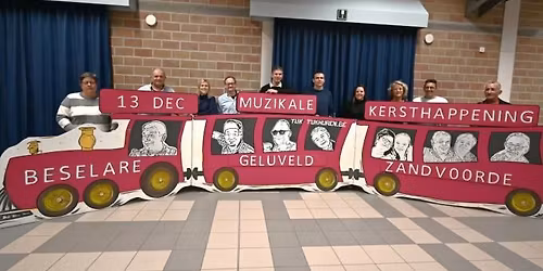 Muzikale Kersthappening Zandvoorde - Geluveld 