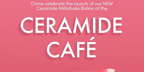 Welcome to the Lanolips Ceramide Caf\u00e9 \u2615\ufe0f\ud83d\udc97