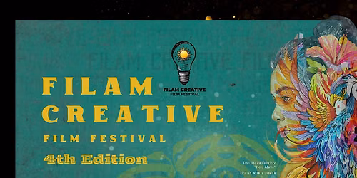 FilAM Creative Film Festival - The Fourth Edition