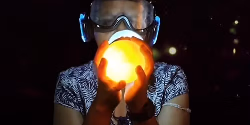 \u201cIN-COLOR: Despierta tus colores\u201d Meditaci\u00f3n 8D con cromaterapia