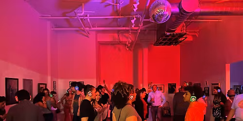 HOLIDAY SILENT DISCO