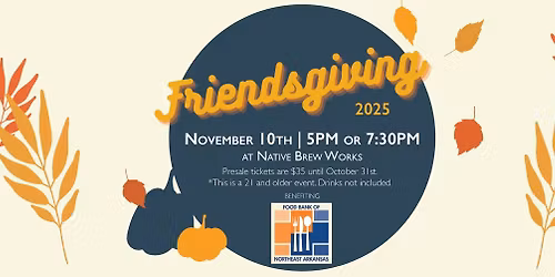 Friendsgiving 2025