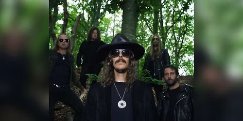 Opeth Halifax Tickets
