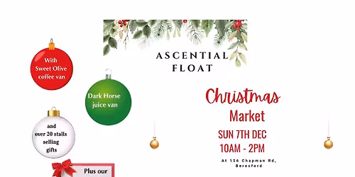 Christmas Markets at Ascential