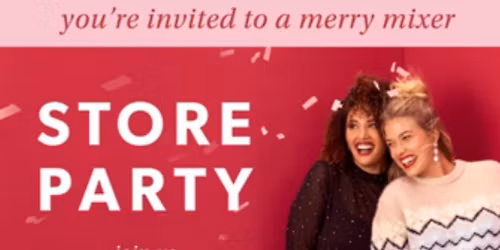Holiday Merry Mixer \ud83c\udf84\u2764\ufe0f