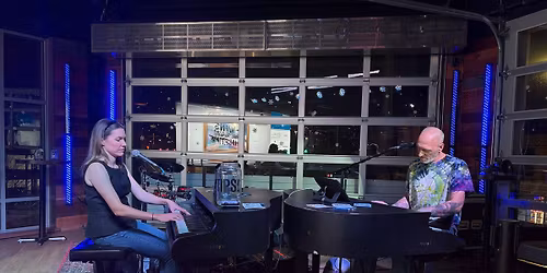 Dueling Pianos at Rapid River Stillhouse!