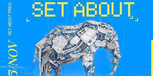 SET ABOUT at CLWD | 10 YEARS ANNIVERSARY