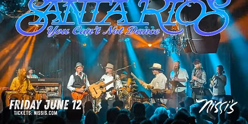 Santa Rios \u201cA Tribute to Santana\u201d