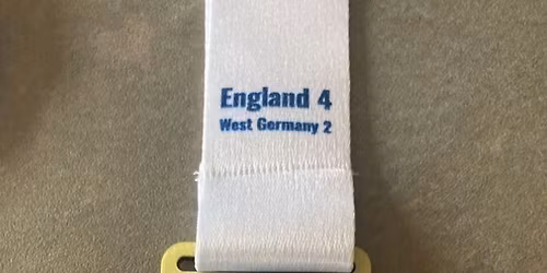 World Cup winners 60th anniversary Marathon