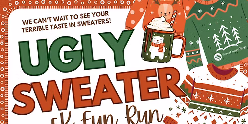 UgLy SwEaTeR 5K \ud83c\udf81\ud83d\udc5f\ud83c\udf84\ud83e\udd8c
