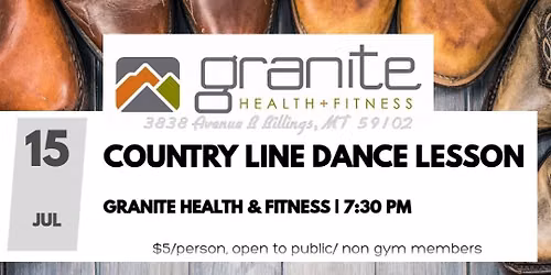 Wednesday Line Dance Lesson \ud83d\udc83 