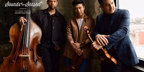 Sounds of the Seasons featuring Time For Three