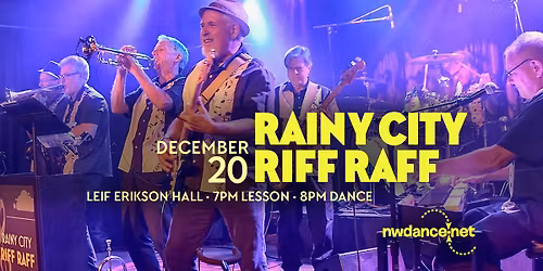 Rainy City Riff Raff