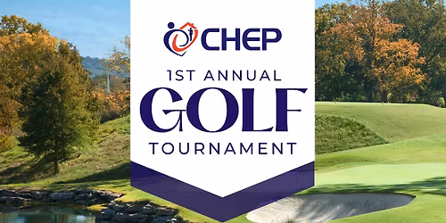CHEP SC 1st Annual Golf Tournament