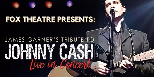 James Garner - Tribute To Johnny Cash