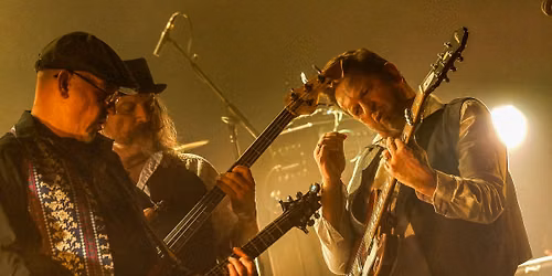 Smoking Heads au Ninkasi villefranche