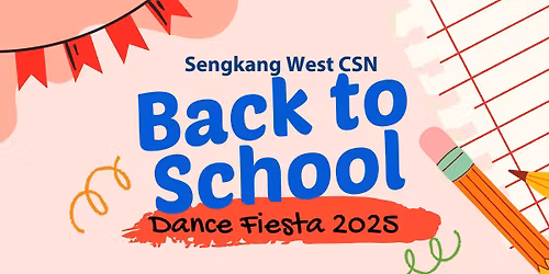 Back to School Dance Fiesta 2025