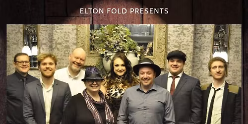 SOUL'D OUT BAND - SOUL & UPLIFTING COVERS - PAY ON THE DOOR - \u00a33 Members & \u00a35 Non-Members