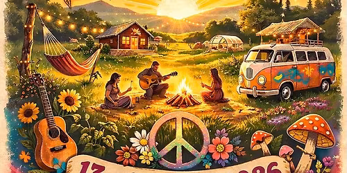 Colo adultes \u00ab Happy Hippie Hourra \u00bb