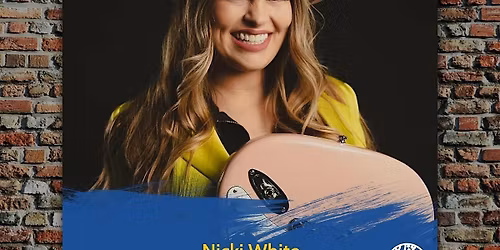 Nicki White: Live Music Tuesdays at Sail Away Wine
