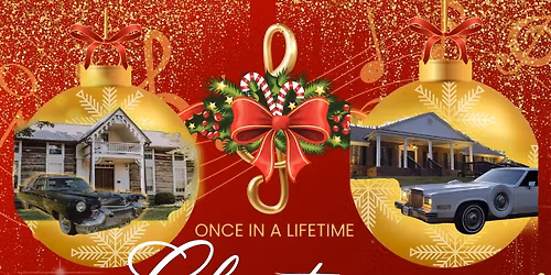 Todd Herendeen Christmas at the Former Cash farm and Lewis Ranch