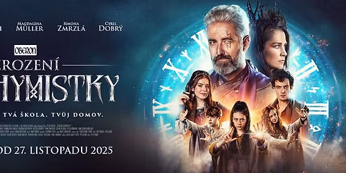 Kino \u0160t\u011bp\u00e1nov - Zrozen\u00ed alchymistky