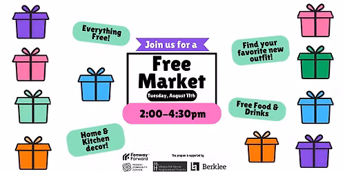 Fenway Free Market