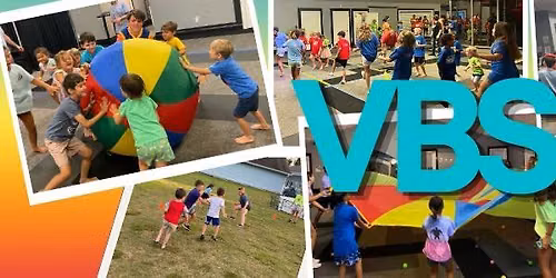 VBS with South Strand Kids