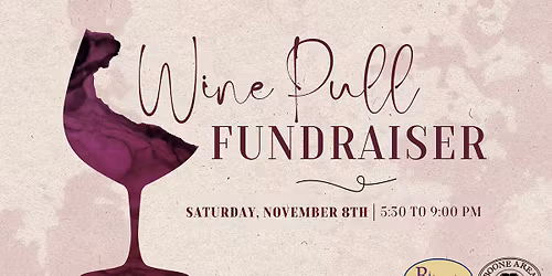 Wine Pull Fundraiser