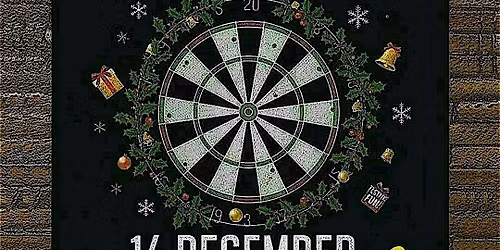 Belly and The Beer Presents Christmas Special: Darts Tournament