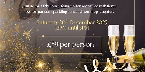 Christmas Michael Bubl\u00e9 Bottomless Brunch