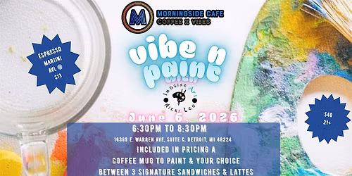 Vibe & Paint