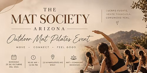 The Mat Society Arizona