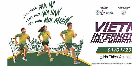 Gi\u1ea3i ch\u1ea1y B\u00e1n marathon qu\u1ed1c t\u1ebf Vi\u1ec7t Nam 2026- Vietnam Internation Half Marathon 2026