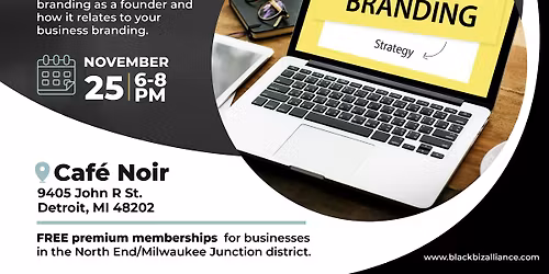 Personal Branding for Founders + CEOs