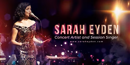 \ud83d\udd25 Sarah Eyden & Her Quartet \ud83d\udd25