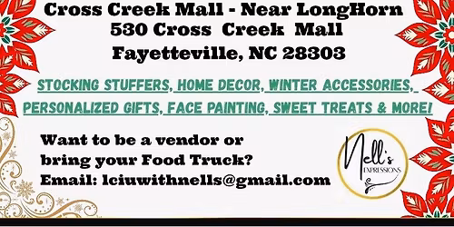 Christmas Holiday Fair