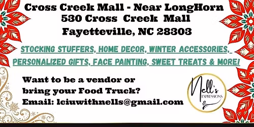 Christmas Holiday Fair