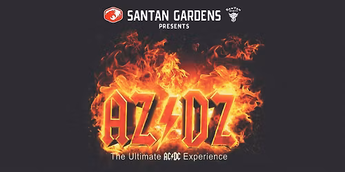 AZ\/DZ | The Ultimate AC\/DC Experience LIVE at SanTan Gardens