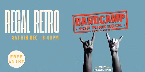 Regal Retro ft. Band Camp