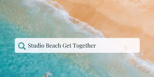 Hub Studio Beach Get Together
