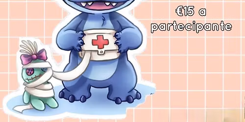 Corso disostruzione Pediatrica