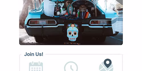 Trunk or Treat