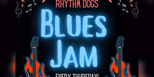 Rhythm Dogs Blues Jam