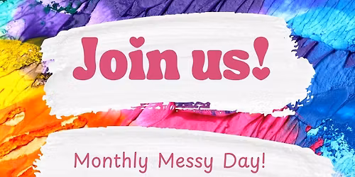 Monthly Messy Day! \ud83e\udedf